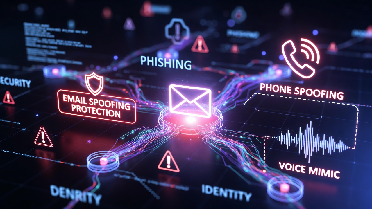 It started long before any email was sent