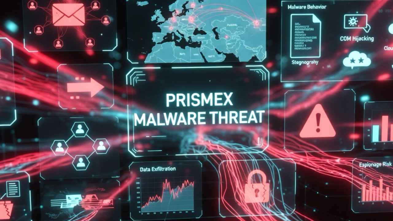 APT28 Deploys PRISMEX Malware in Campaign Targeting Ukraine and NATO Allies