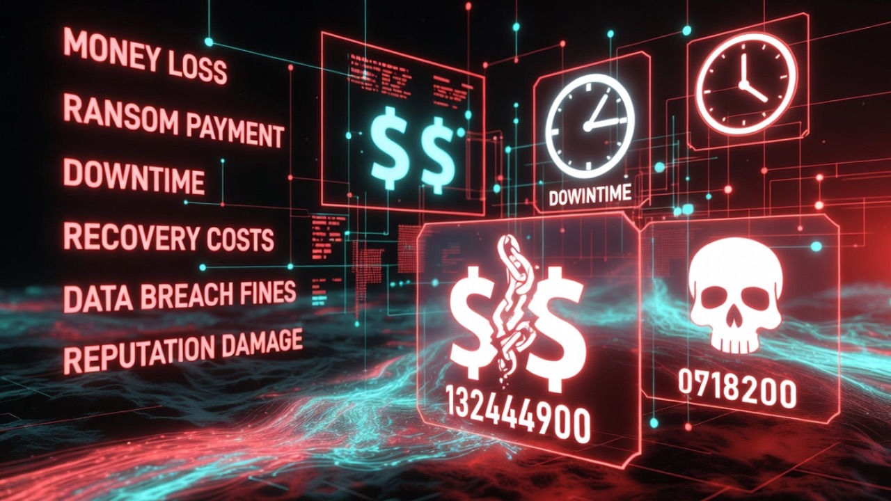 Ransomware Attacks: The Hidden Costs for SMBs