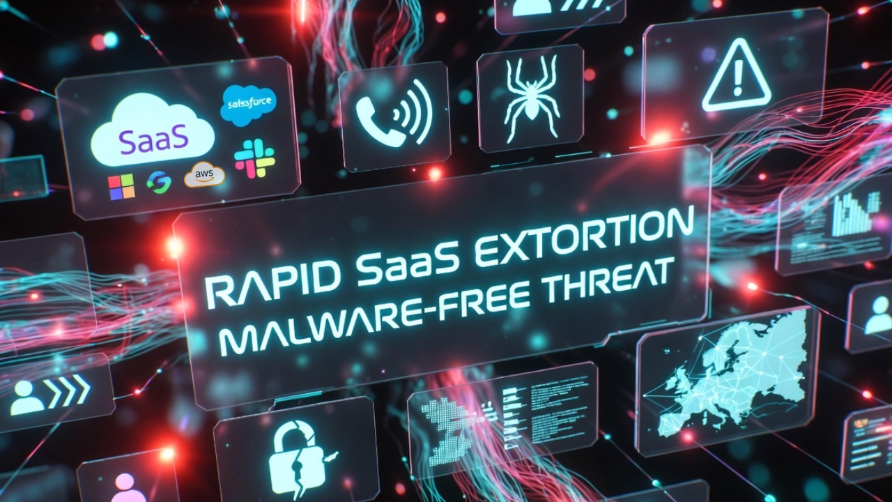 SaaS-extorsion