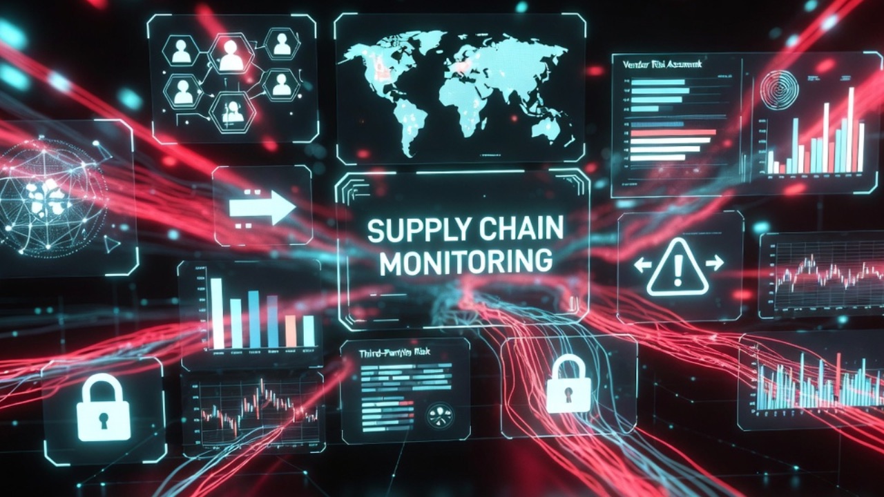 Supply Chain Monitoring: The Overlooked Cyber Risk for European SMEs