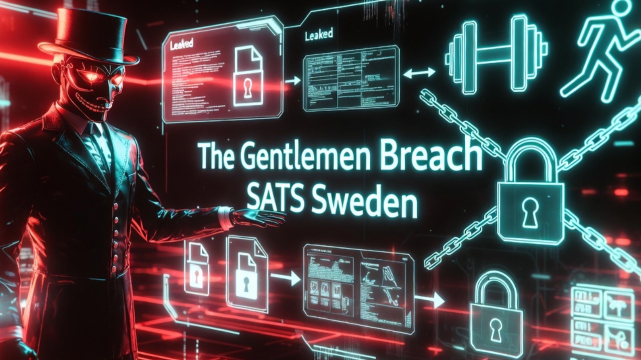 How The Gentlemen Gained Access to SATS Accounts – And How It Could Have Been Prevented