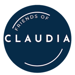 Friends of Claudia logo